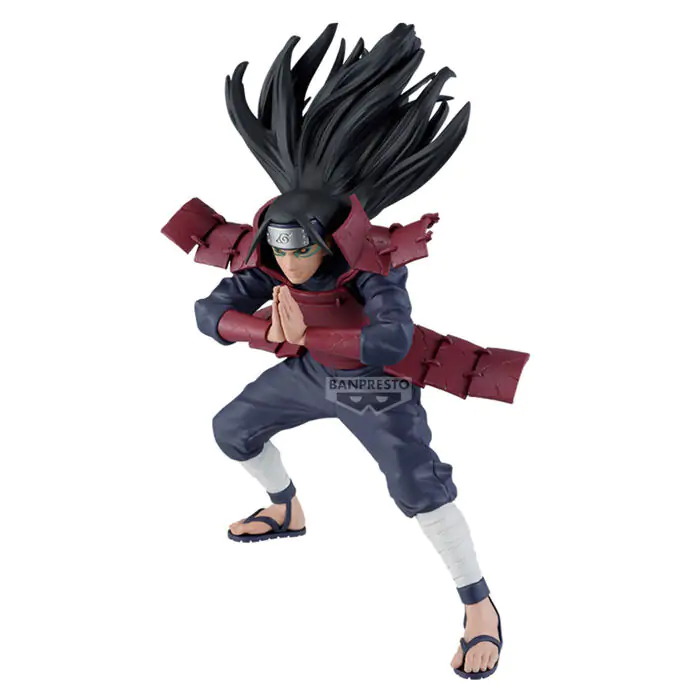 Naruto Shippuden Hashirama Senju Vibration Stars figura 18 cm fotografija izdelka