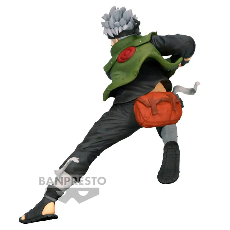 Naruto Shippuden Hatake Kakashi Banpresto Figura Colosseum 13 cm fotografija izdelka