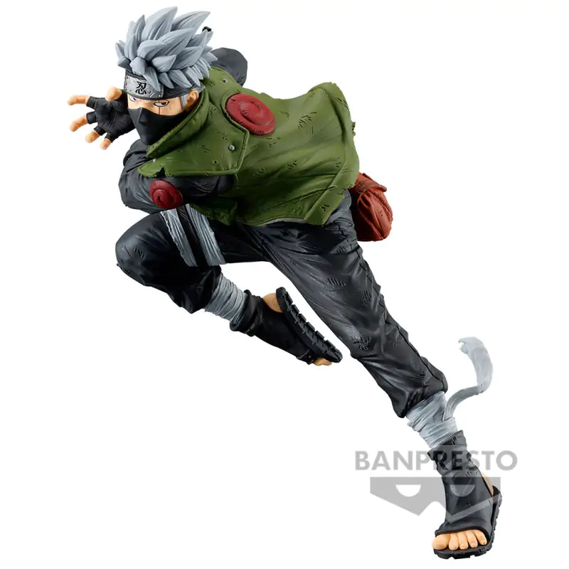 Naruto Shippuden Hatake Kakashi Banpresto Figura Colosseum 13 cm fotografija izdelka