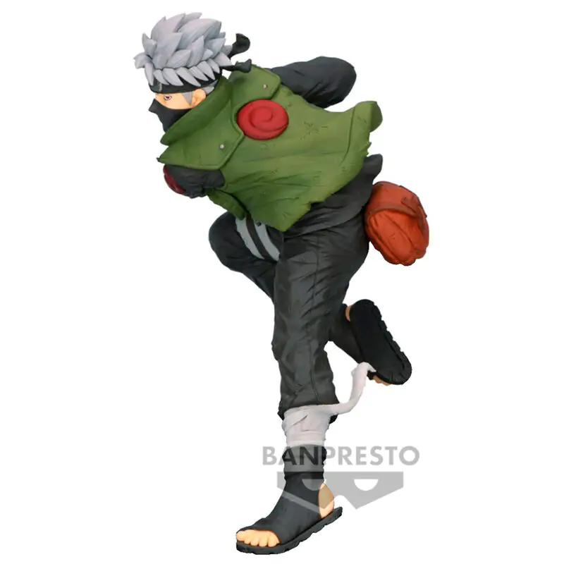 Naruto Shippuden Hatake Kakashi Banpresto Figura Colosseum 13 cm fotografija izdelka