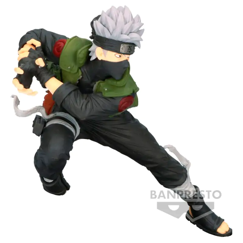 Naruto Shippuden Hatake Kakashi Banpresto Figura Colosseum 13 cm fotografija izdelka