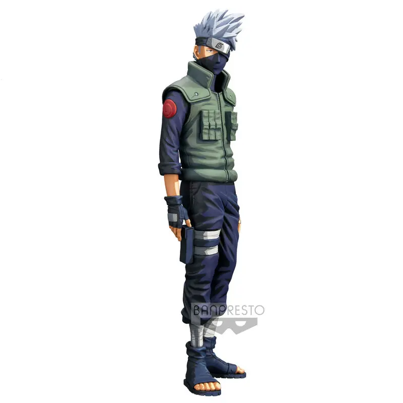 Naruto Shippuden Hatake Kakashi Grandista figura 29 cm fotografija izdelka