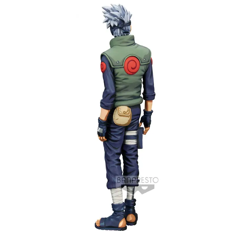 Naruto Shippuden Hatake Kakashi Grandista figura 29 cm fotografija izdelka