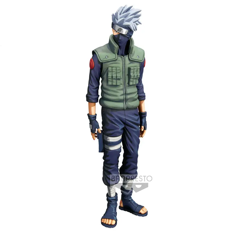 Naruto Shippuden Hatake Kakashi Grandista figura 29 cm fotografija izdelka