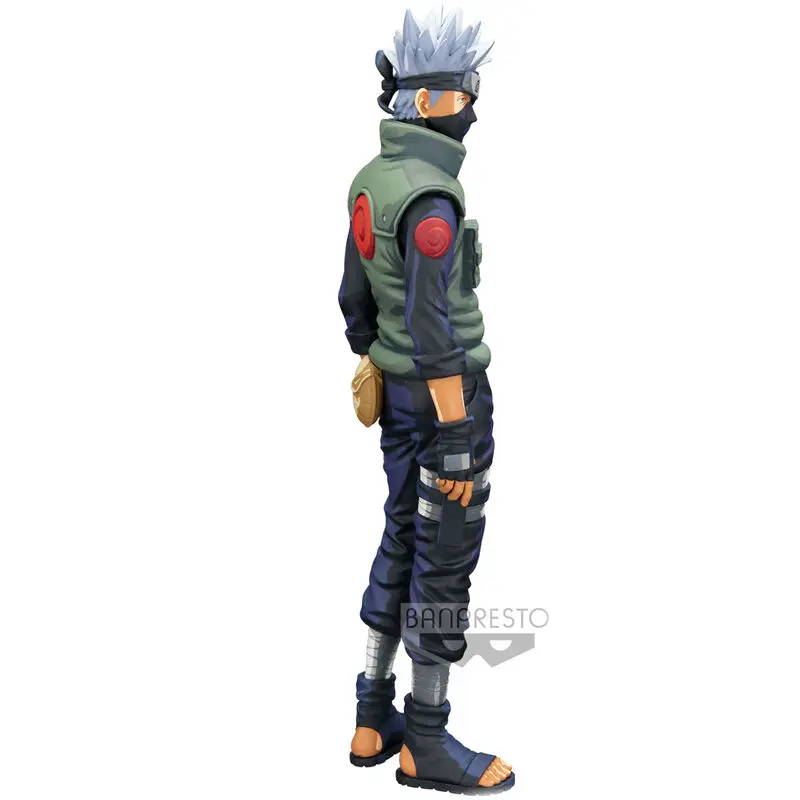 Naruto Shippuden Hatake Kakashi Grandista figura 29 cm fotografija izdelka