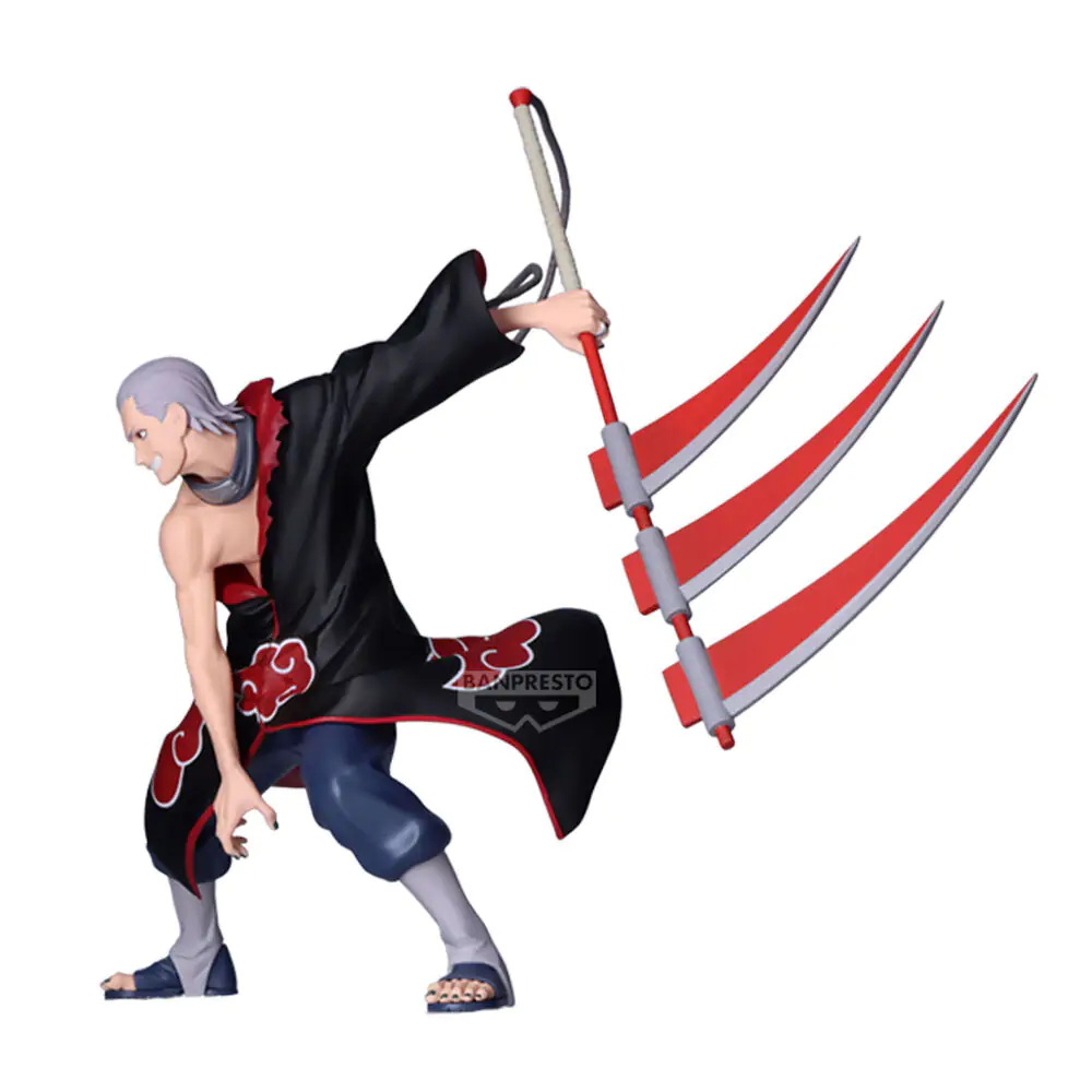 Naruto Shippuden Hidan ver.A Vibration Stars figúrka 13cm fotografija izdelka