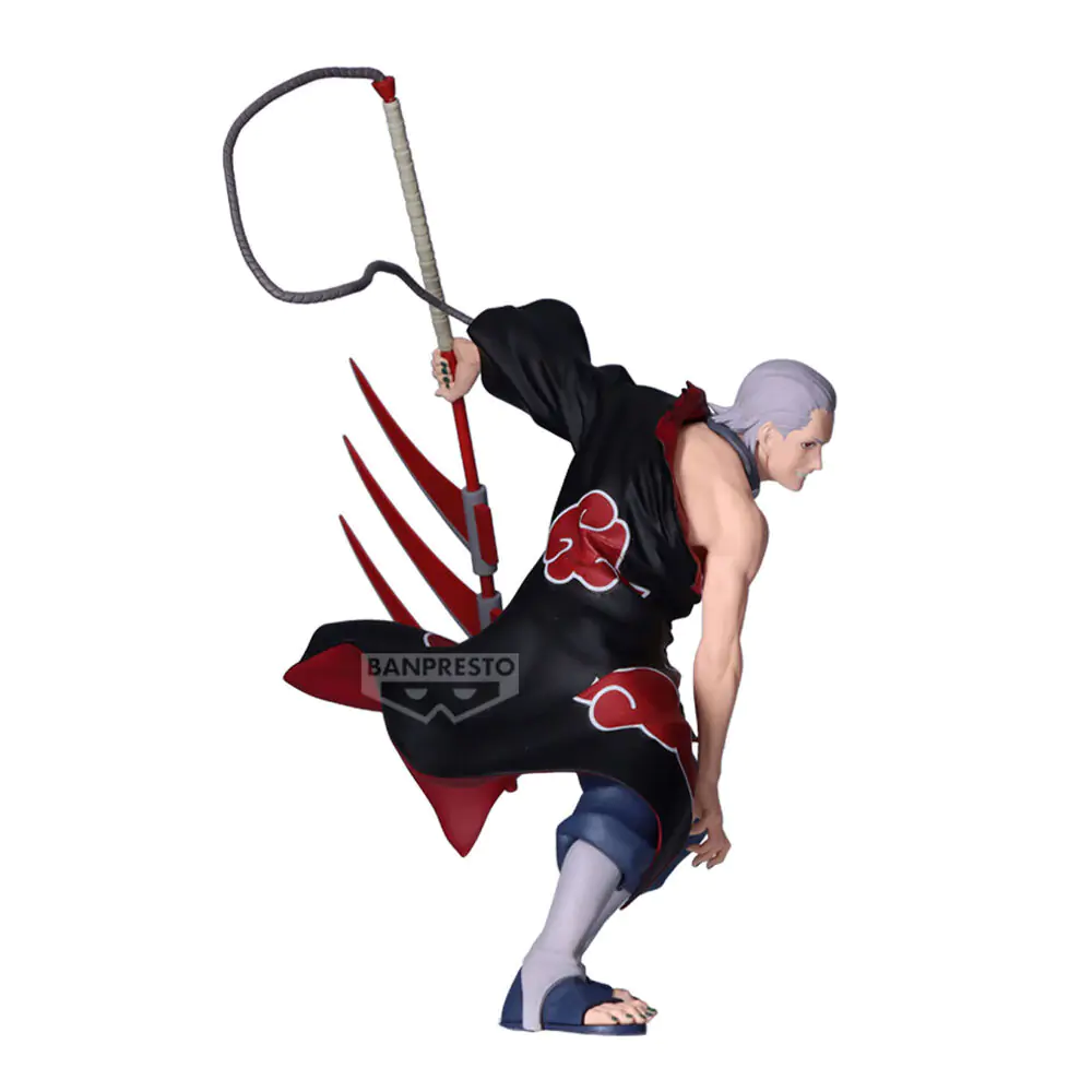 Naruto Shippuden Hidan ver.A Vibration Stars figúrka 13cm fotografija izdelka