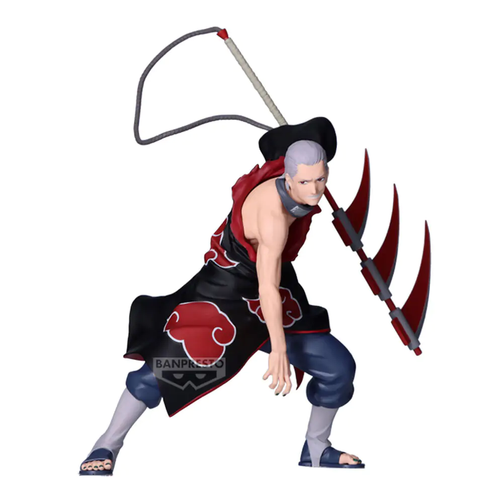 Naruto Shippuden Hidan ver.A Vibration Stars figúrka 13cm fotografija izdelka