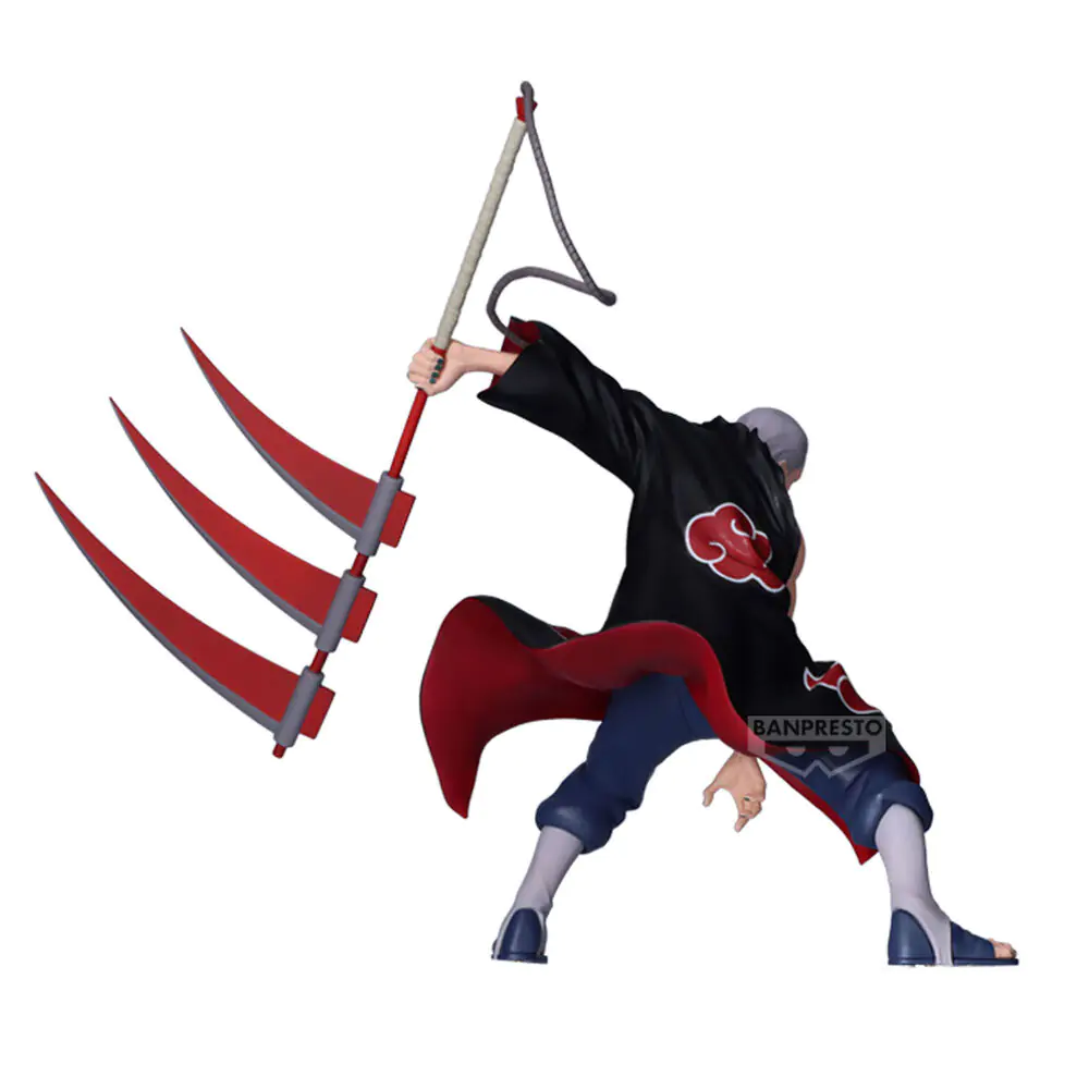Naruto Shippuden Hidan ver.A Vibration Stars figúrka 13cm fotografija izdelka
