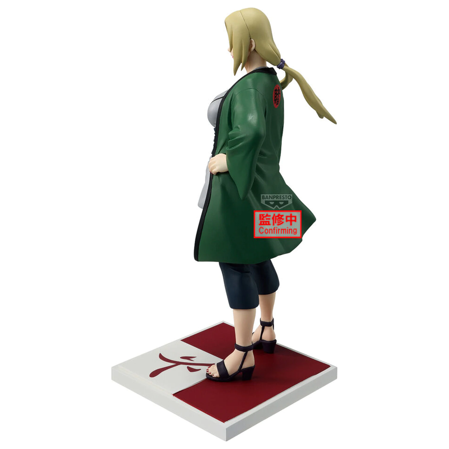 Naruto Shippuden Hokage Tsunade figura 17 cm fotografija izdelka