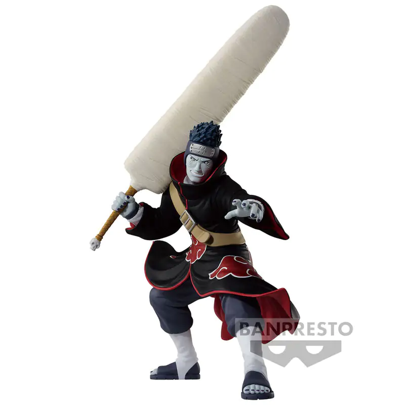 Naruto Shippuden Hoshigaki Kisame Vibration Stars figura 13 cm fotografija izdelka