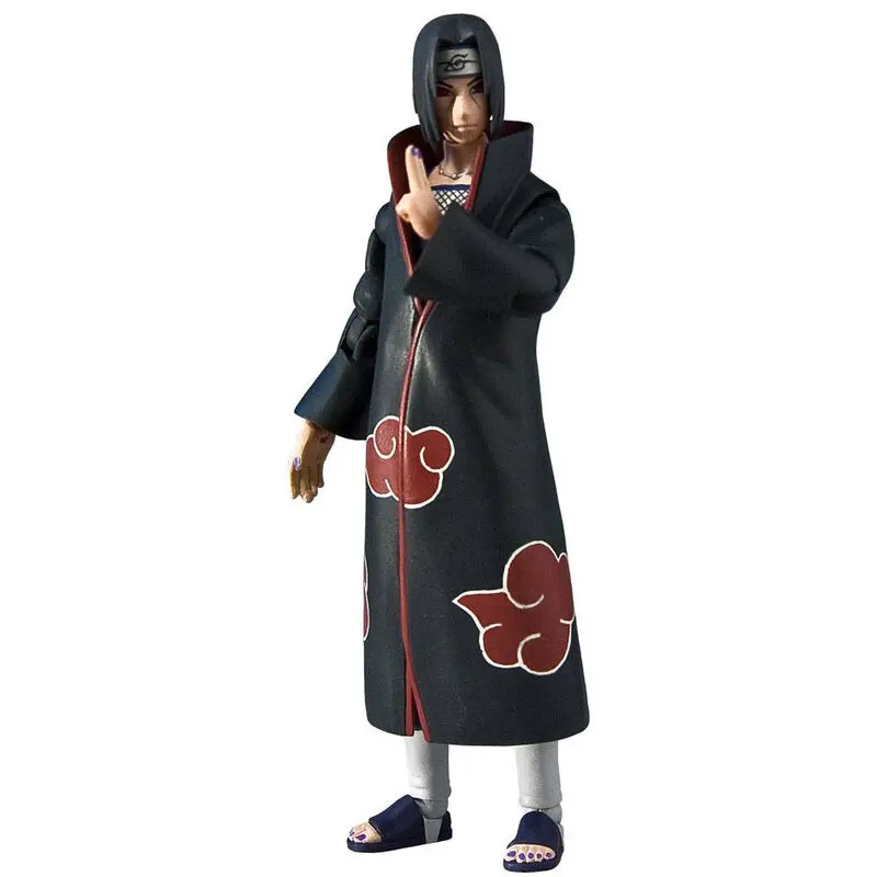 Naruto Shippuden Akcijska Figura Itachi 10 cm fotografija izdelka