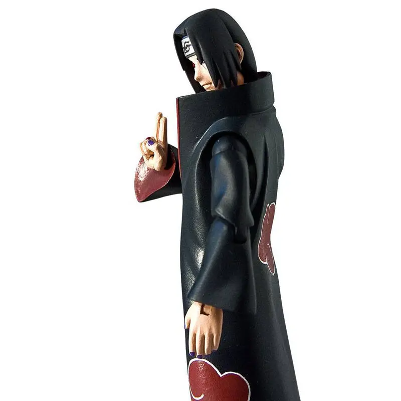 Naruto Shippuden Akcijska Figura Itachi 10 cm fotografija izdelka