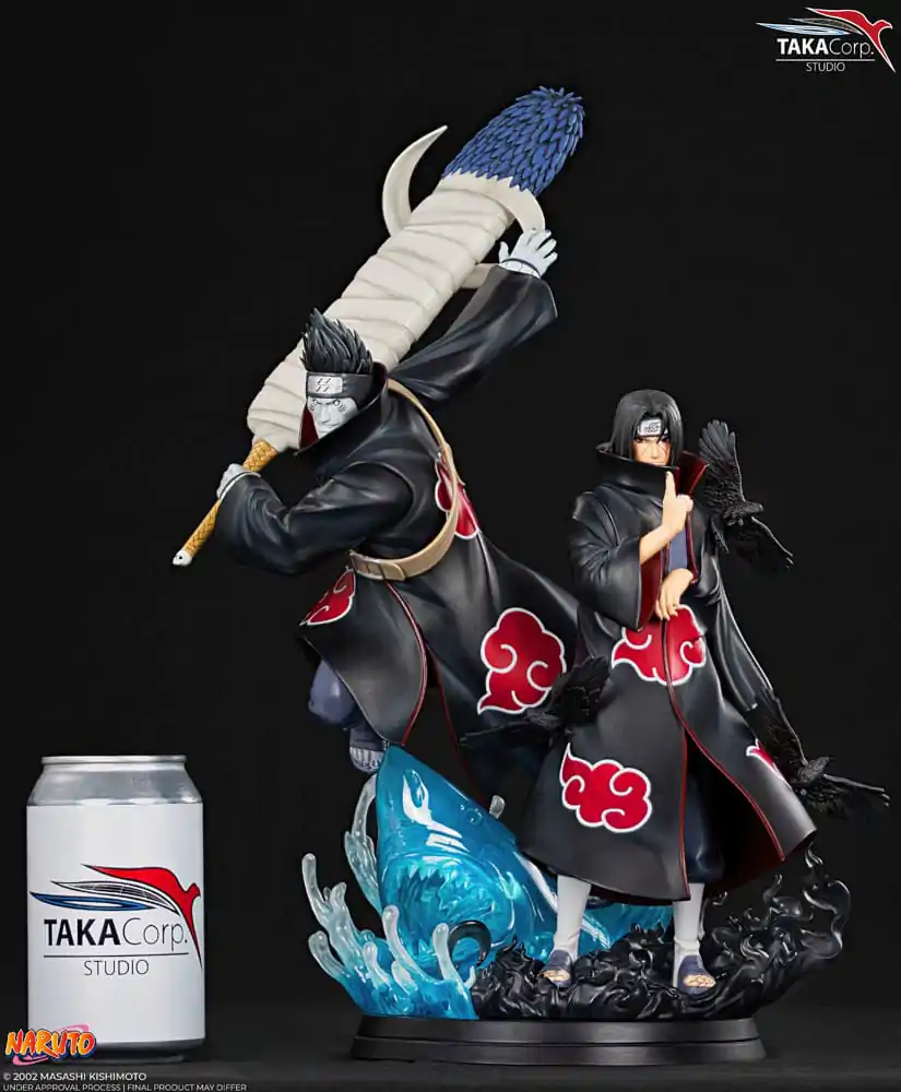 Naruto Shippuden Kip Itachi & Kisame fotografija izdelka