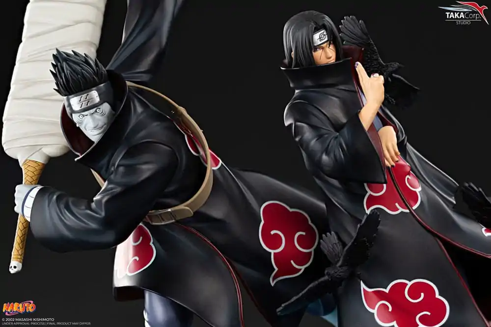 Naruto Shippuden Kip Itachi & Kisame fotografija izdelka