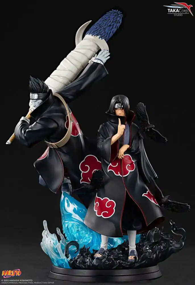 Naruto Shippuden Kip Itachi & Kisame fotografija izdelka