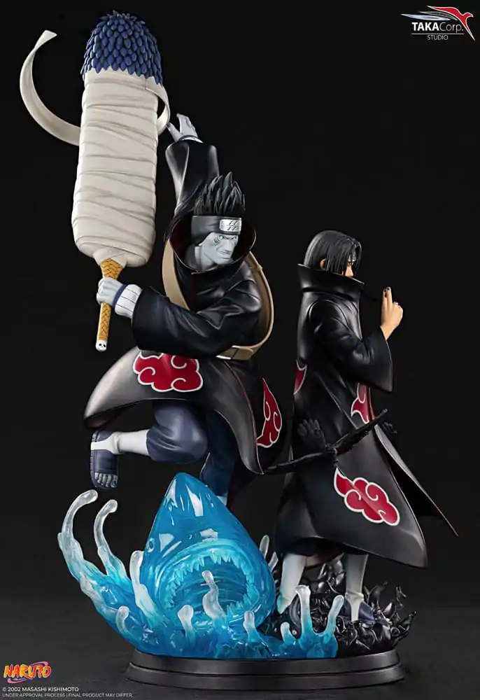 Naruto Shippuden Kip Itachi & Kisame fotografija izdelka