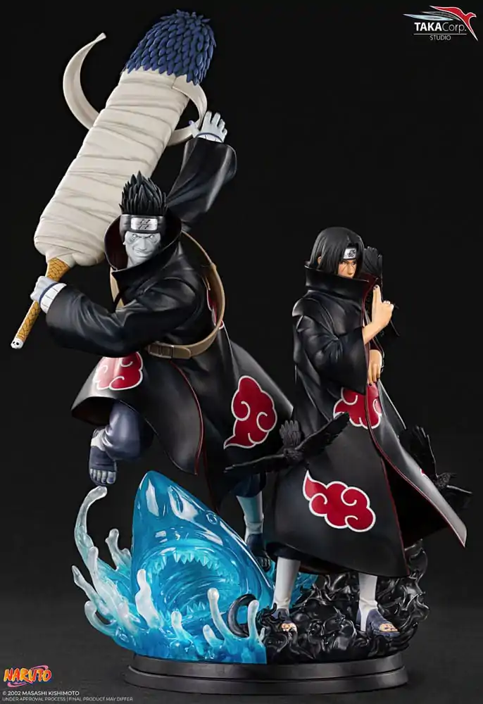 Naruto Shippuden Kip Itachi & Kisame fotografija izdelka