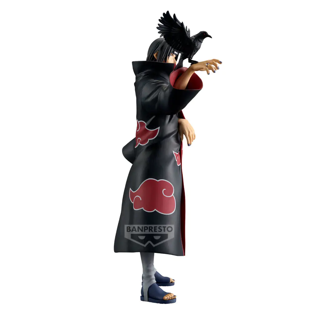 Naruto Shippuden Itachi Uchiha Grandista figura 28 cm fotografija izdelka