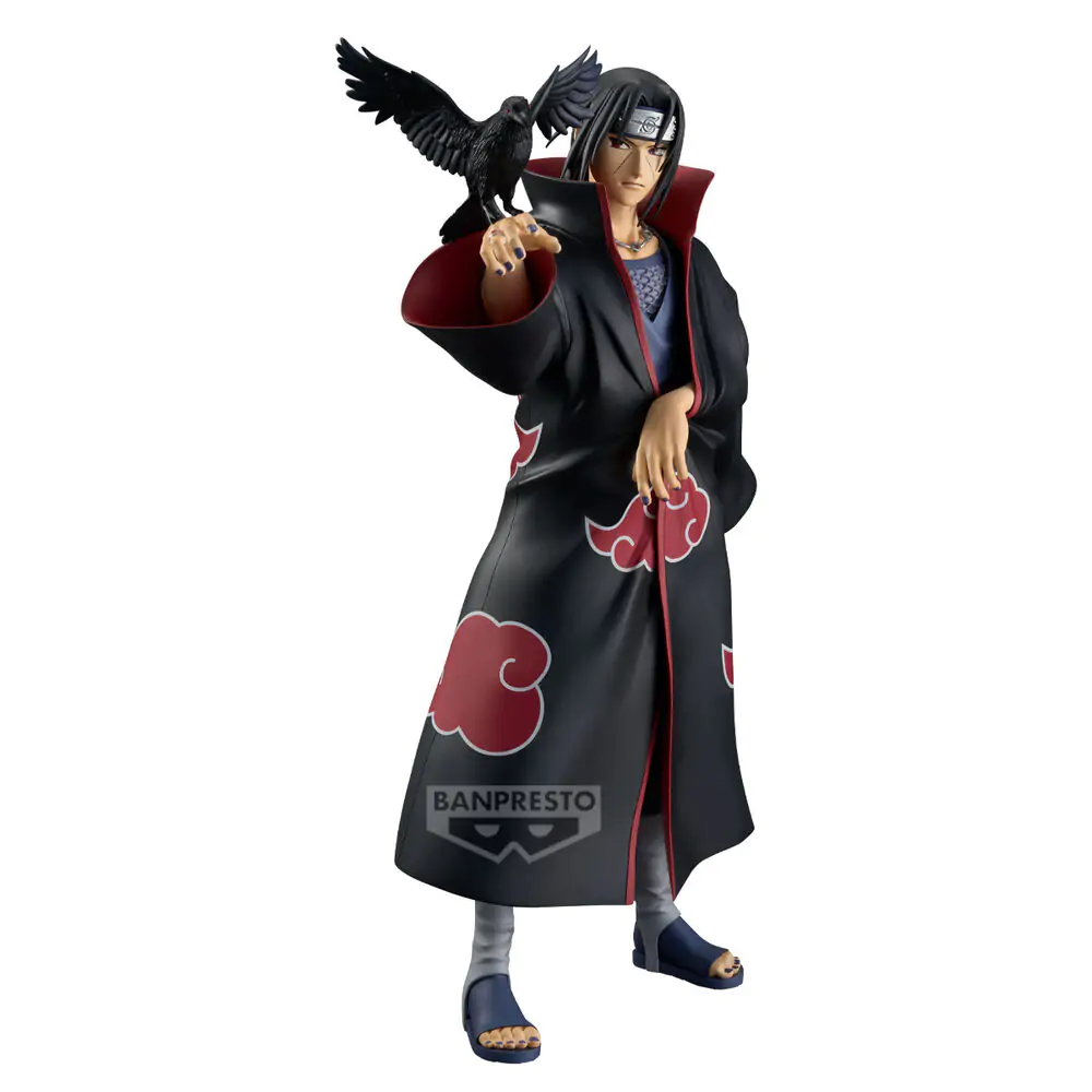 Naruto Shippuden Itachi Uchiha Grandista figura 28 cm fotografija izdelka