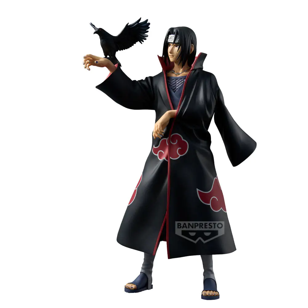 Naruto Shippuden Itachi Uchiha Grandista figura 28 cm fotografija izdelka