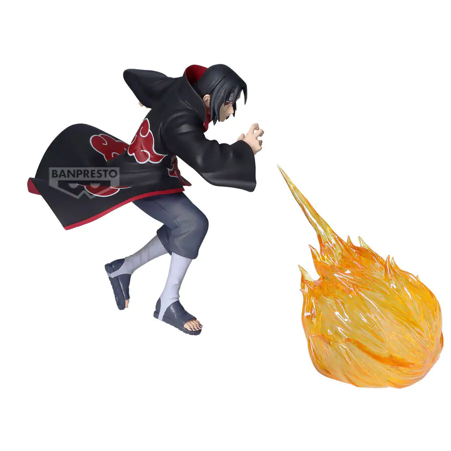 Naruto Shippuden Itachi Uchiha II Effectreme figura 13 cm fotografija izdelka