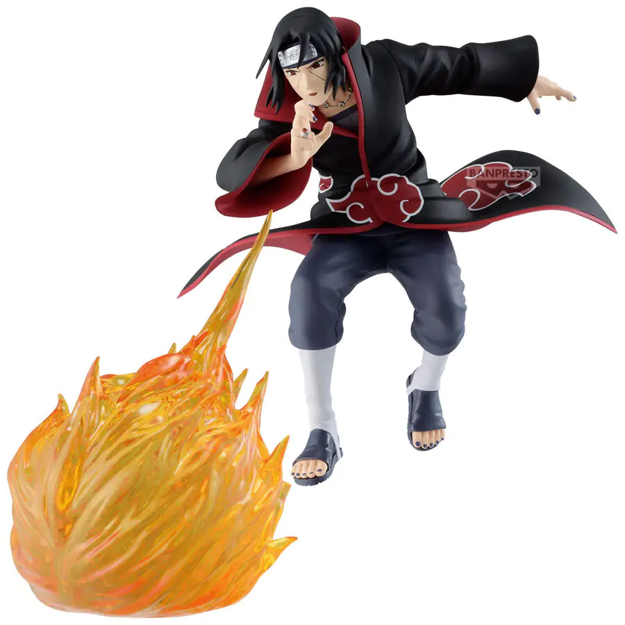 Naruto Shippuden Itachi Uchiha II Effectreme figura 13 cm fotografija izdelka