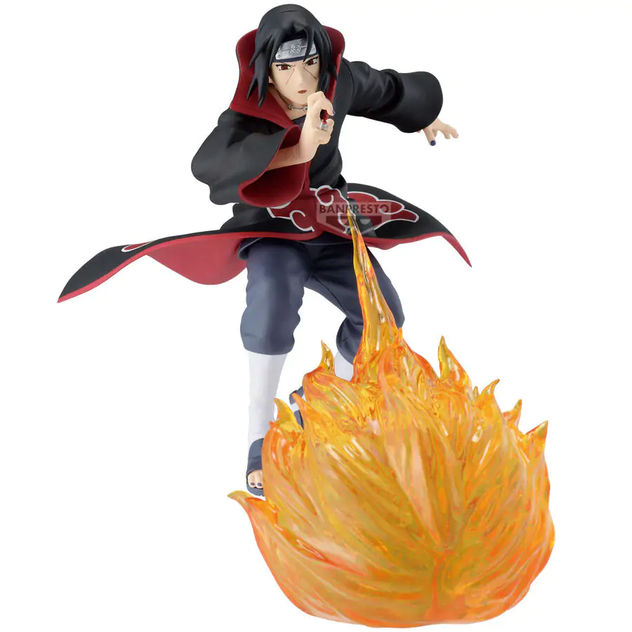 Naruto Shippuden Itachi Uchiha II Effectreme figura 13 cm fotografija izdelka