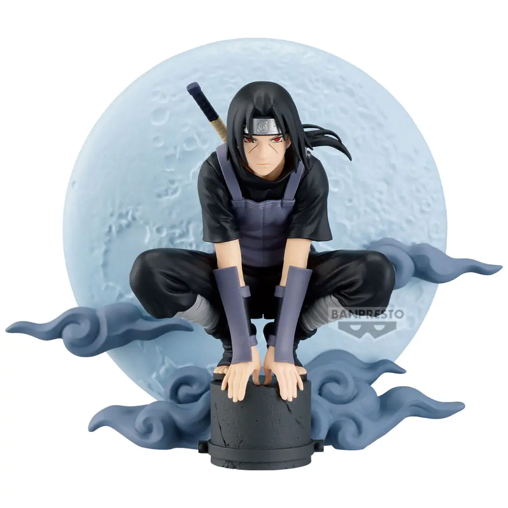 Naruto Shippuden Itachi Uchiha Memorable Saga figura 13 cm fotografija izdelka