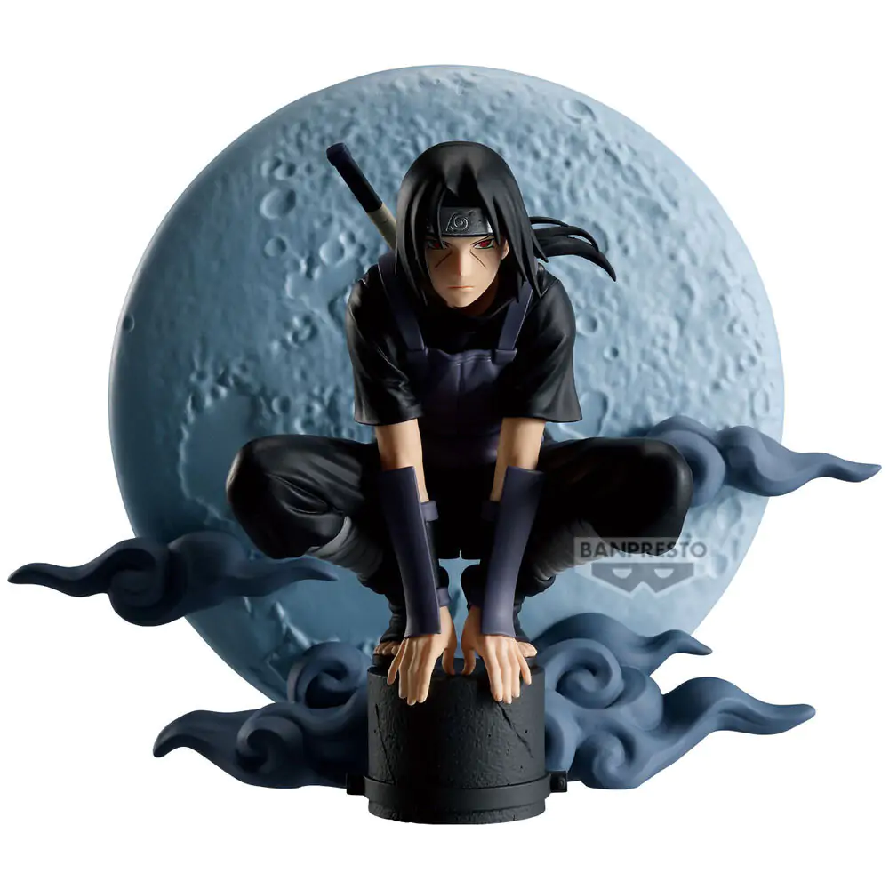 Naruto Shippuden Itachi Uchiha Memorable Saga figura 13 cm fotografija izdelka