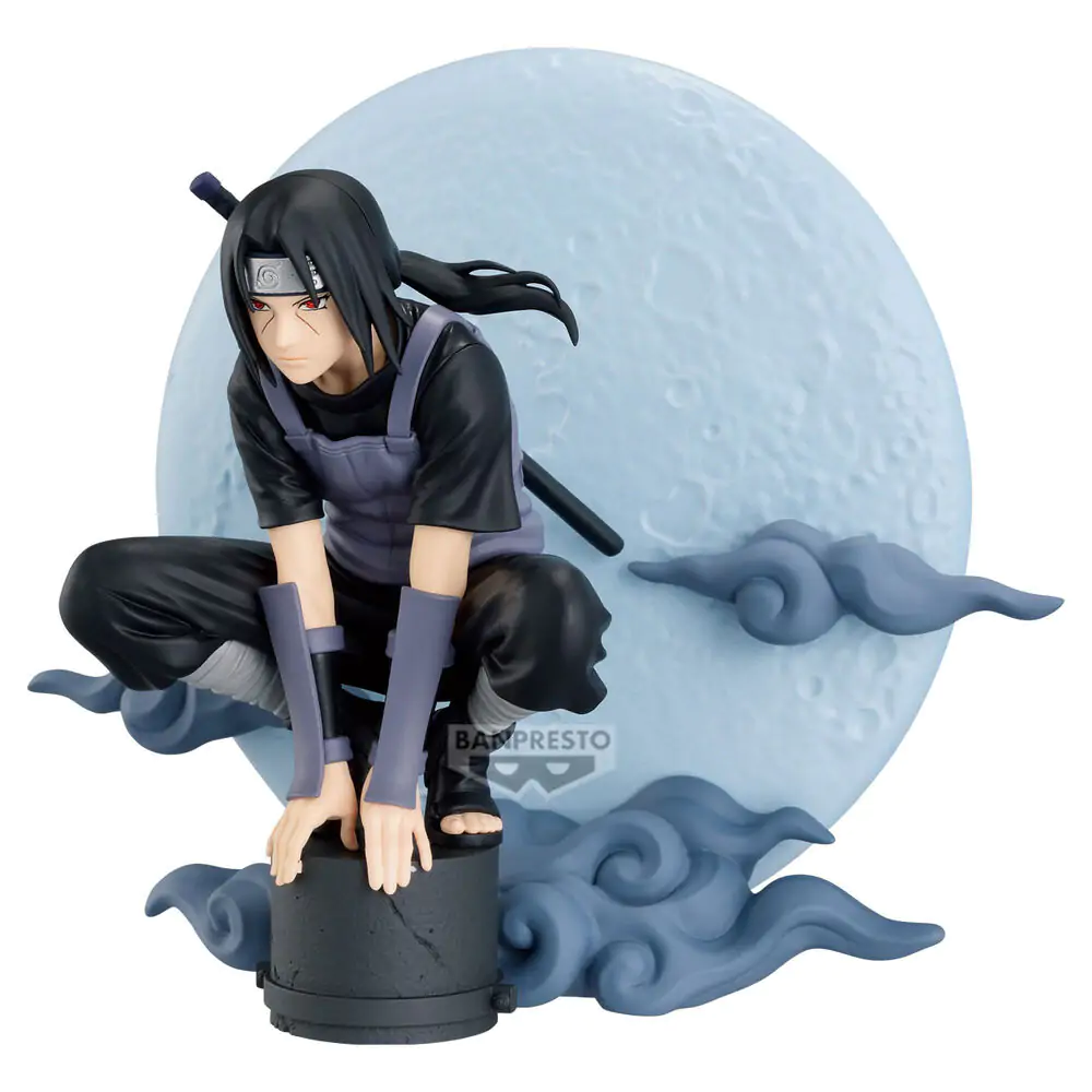 Naruto Shippuden Itachi Uchiha Memorable Saga figura 13 cm fotografija izdelka
