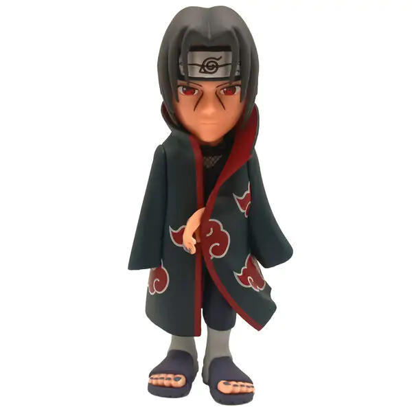 Naruto Shippuden Itachi Uchiha Minix figurica 12 cm fotografija izdelka