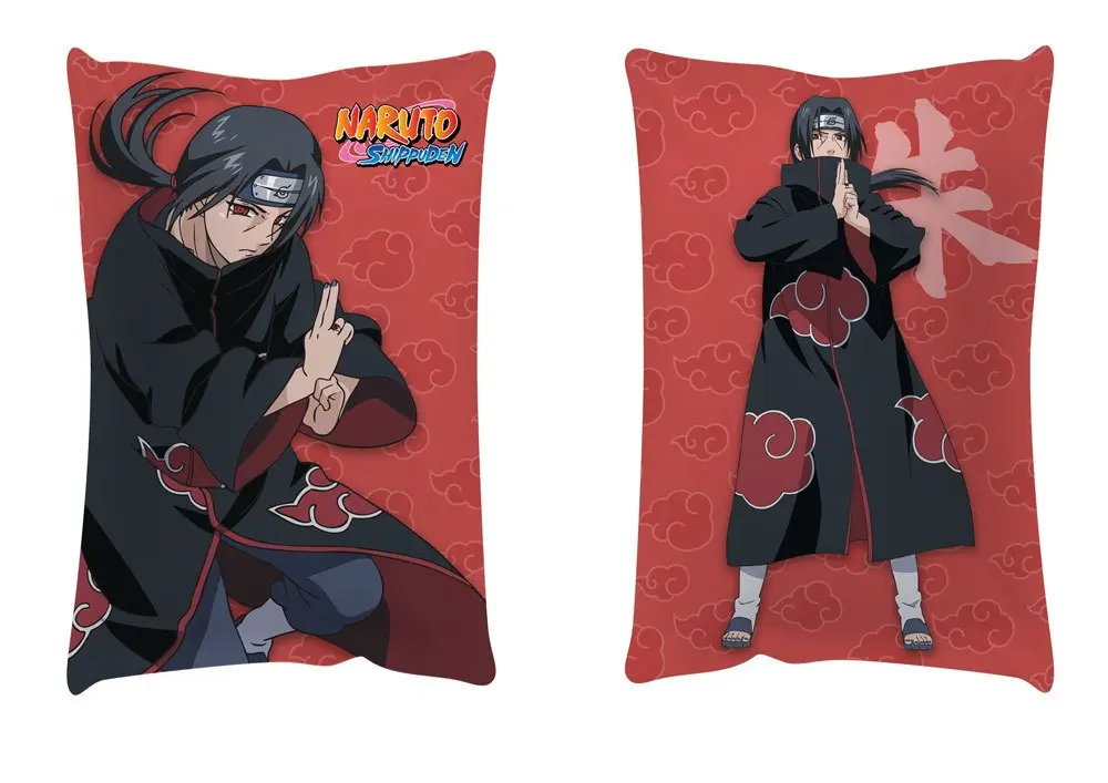 Naruto Shippuden Blazina Itachi Uchiha 50 x 33 cm fotografija izdelka