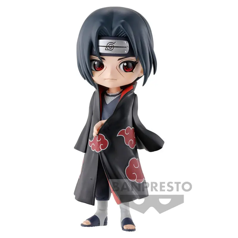 Naruto Shippuden Itachi Uchiha Q posket figura 14 cm fotografija izdelka