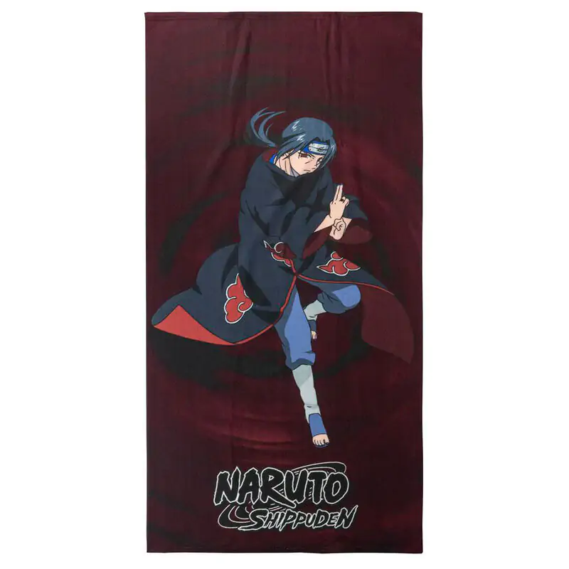 Naruto Shippuden Brisača Itachi Uchiha 70 x 140 cm fotografija izdelka