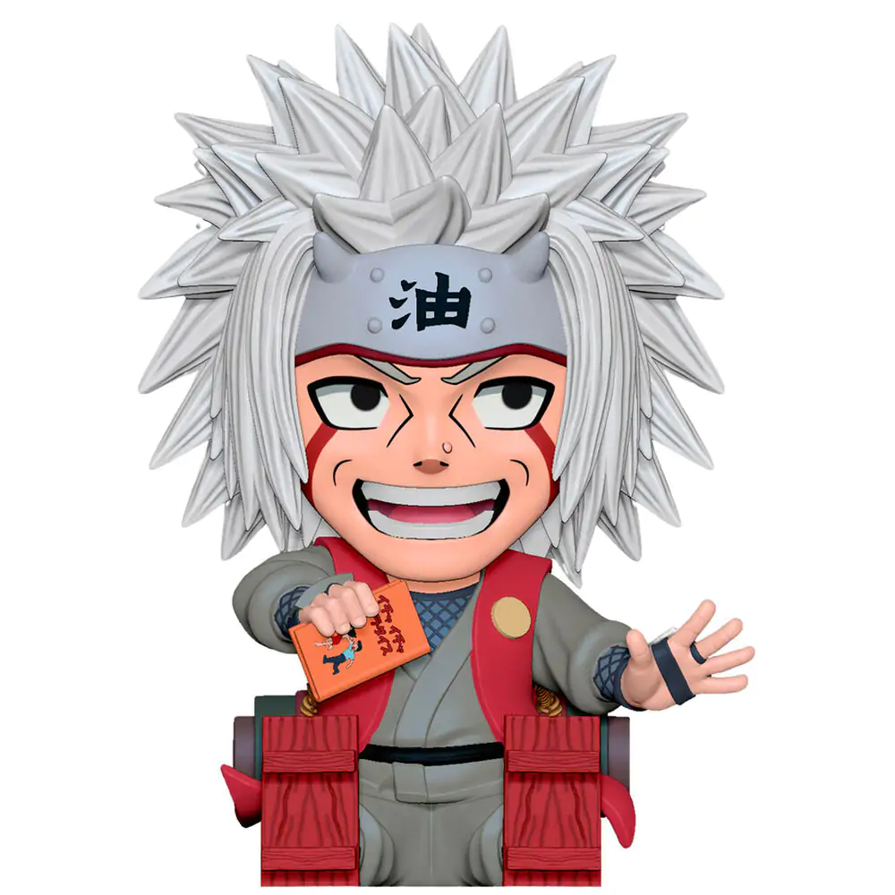 Naruto Shippuden Jiraya škatla za denar figura 16 cm fotografija izdelka