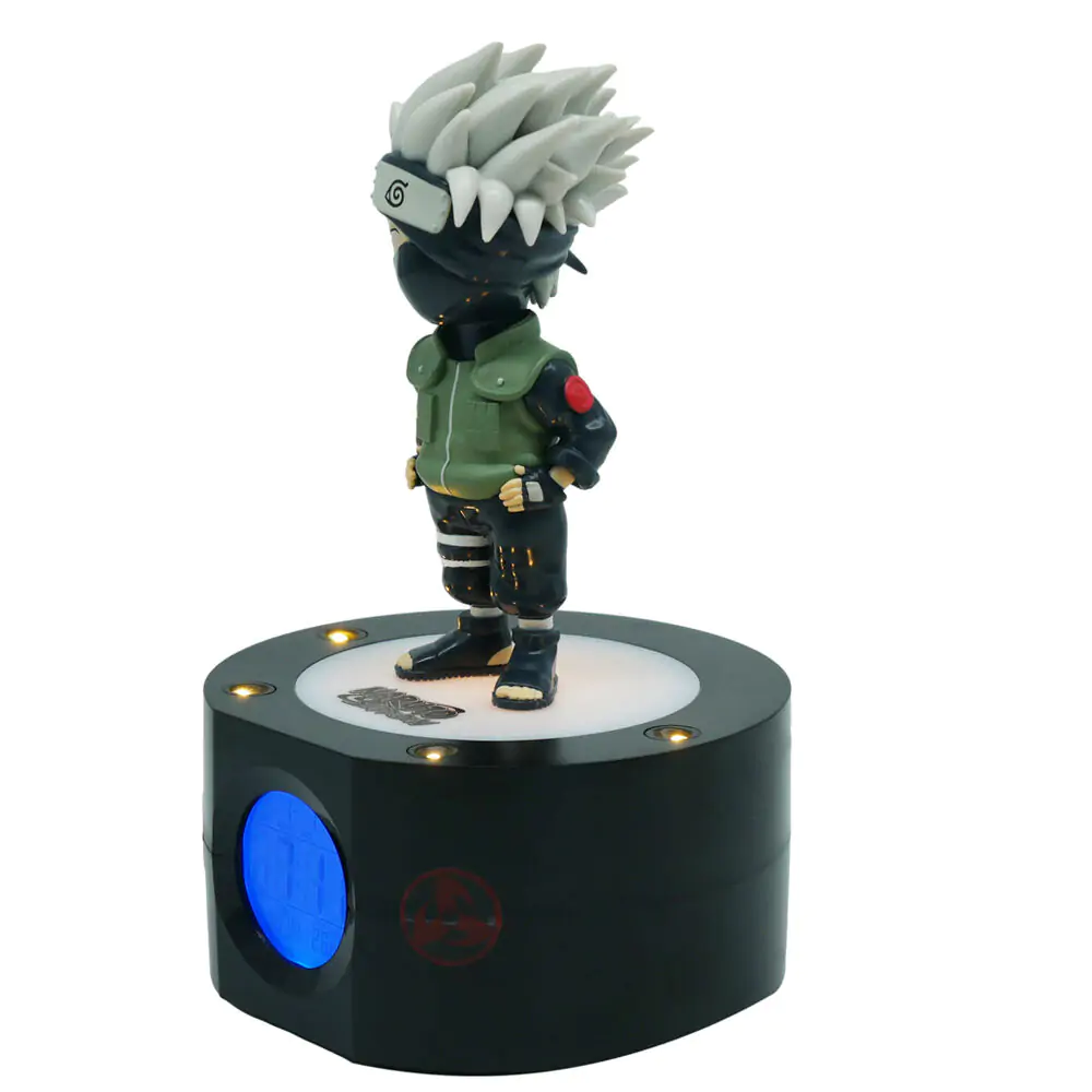 Naruto Shippuden Budilka z Lučko Kakashi 18 cm fotografija izdelka