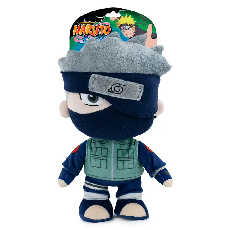 Naruto Plišasta Figura Kakashi 27 cm fotografija izdelka