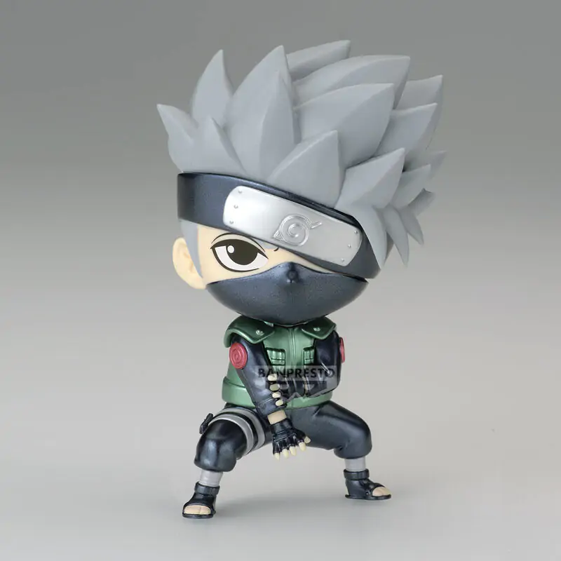 Naruto Shippuden Kakashi Hatake Repoprize figura 10 cm fotografija izdelka