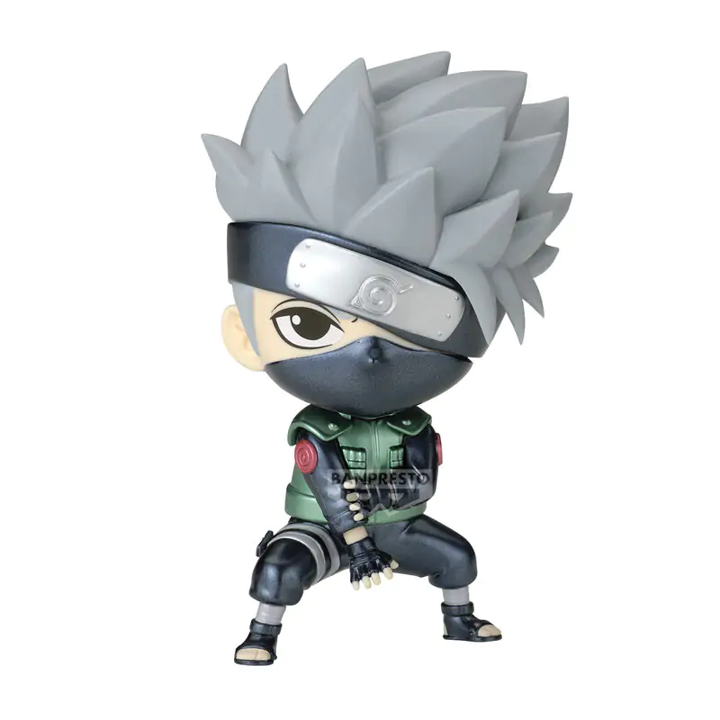 Naruto Shippuden Kakashi Hatake Repoprize figura 10 cm fotografija izdelka