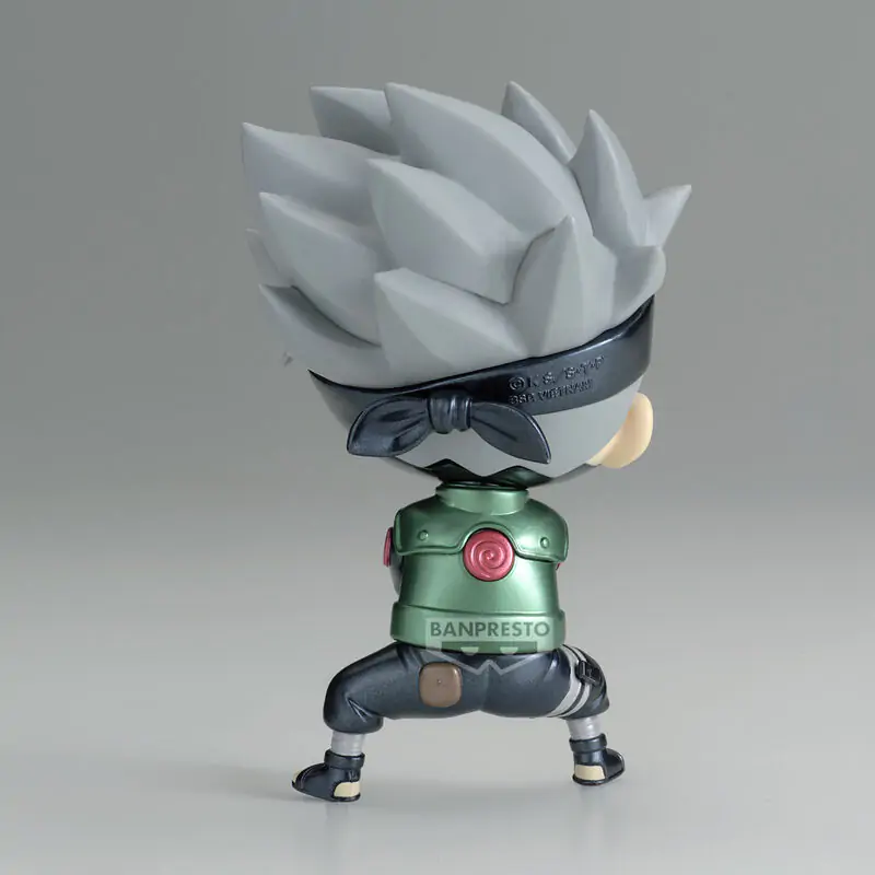 Naruto Shippuden Kakashi Hatake Repoprize figura 10 cm fotografija izdelka