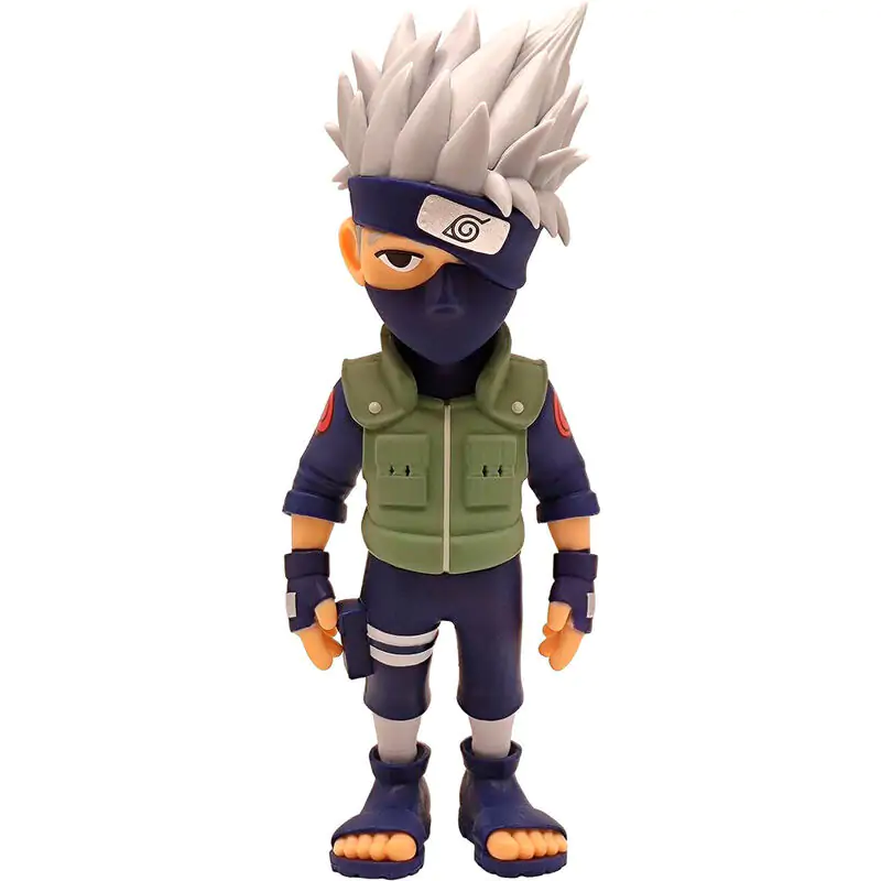 Naruto Shippuden Kakashi Minix figurica 12 cm fotografija izdelka