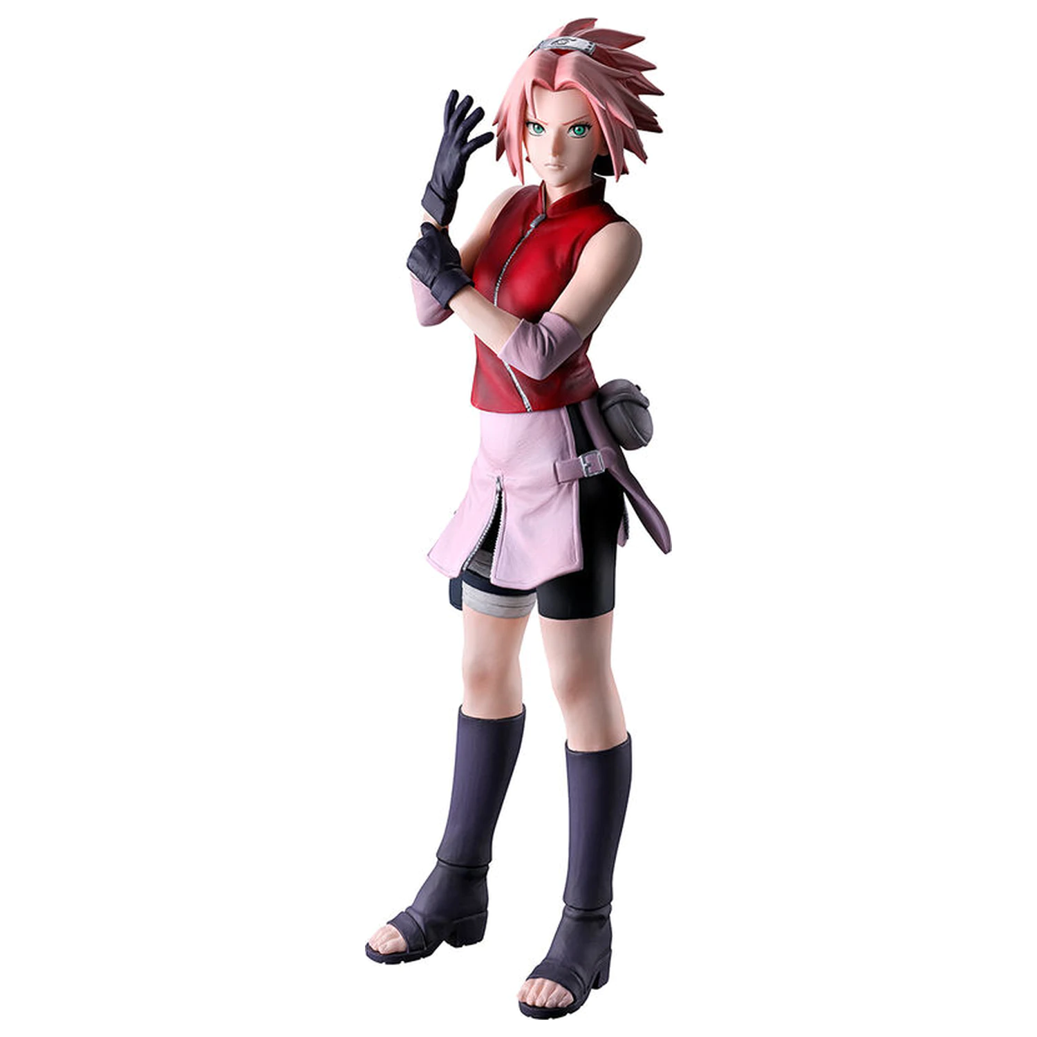 Naruto Shippuden Kazekage Rescue Arc Sakura Haruno ichibansho figura 23 cm fotografija izdelka