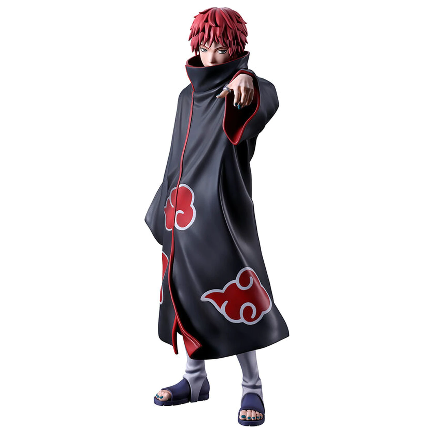 Naruto Shippuden Kazekage Rescue Arc Sasori ichibansho figura 23cm fotografija izdelka