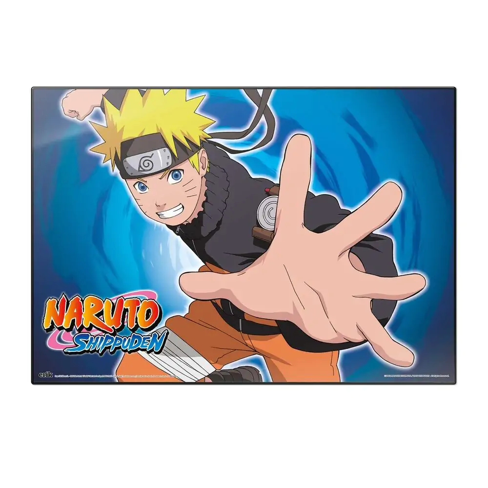 Naruto Shippuden Podloga za mizo fotografija izdelka