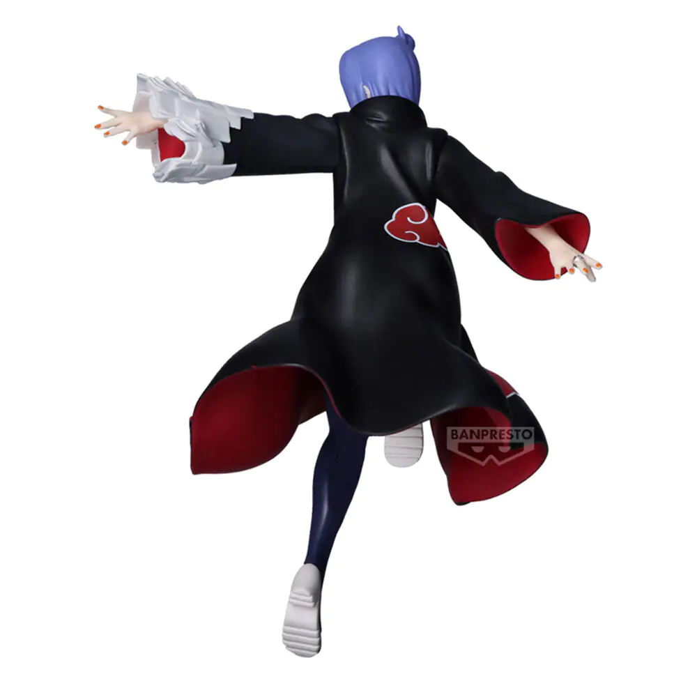 Naruto Shippuden Konan Vibration Stars figúrka 15 cm fotografija izdelka