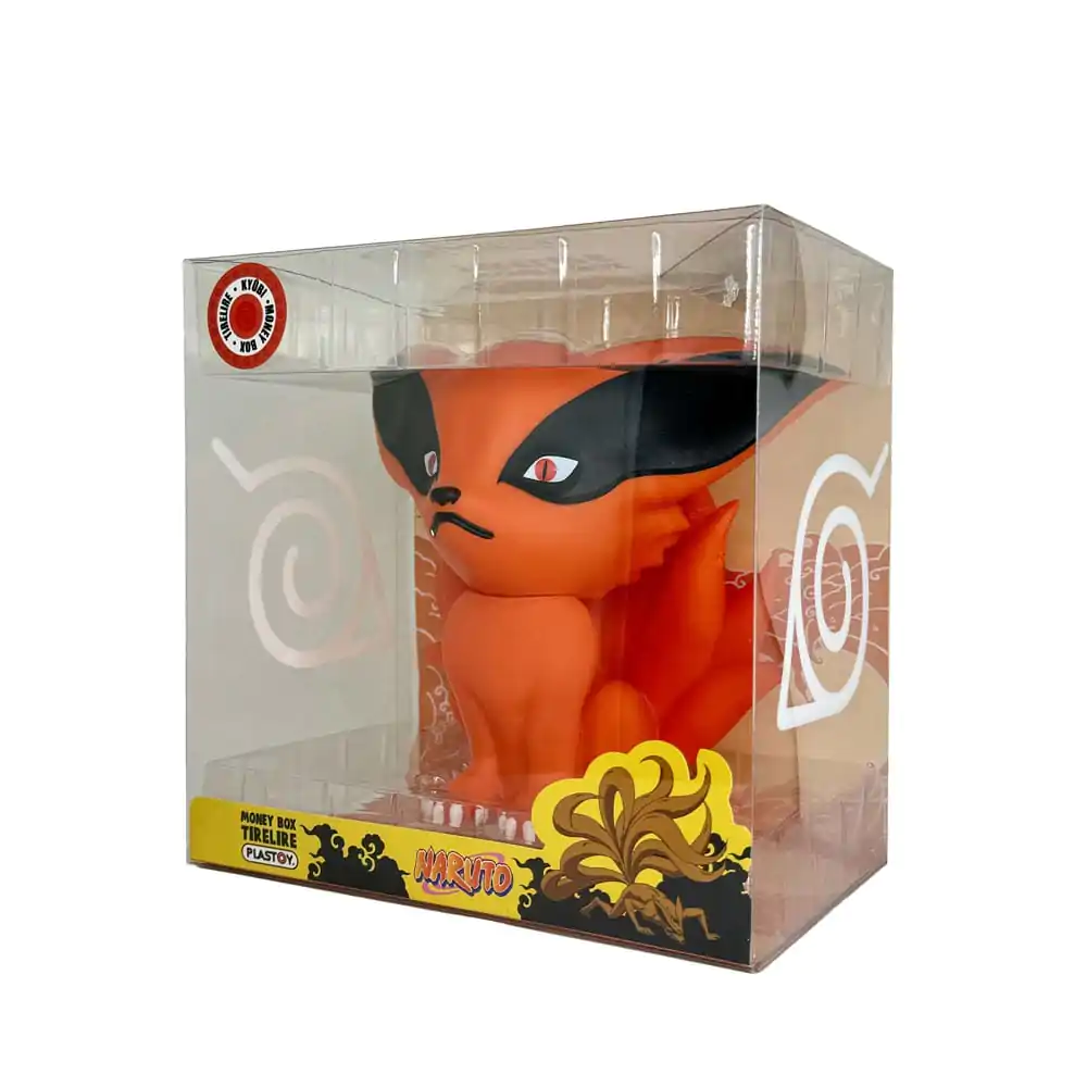 Naruto Shippuden hranilnik Kurama 15 cm fotografija izdelka