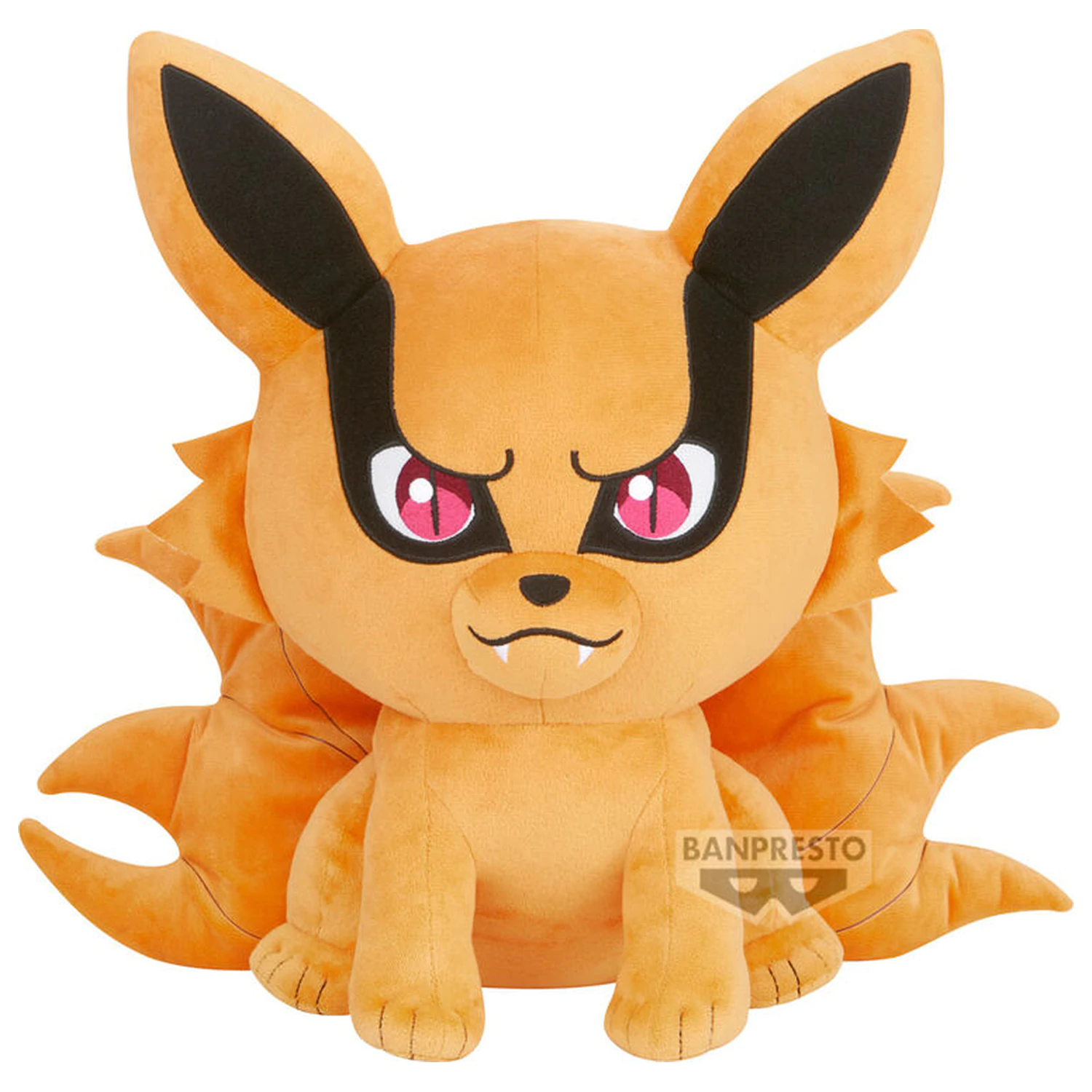 Naruto Shippuden Kurama plišast 37 cm fotografija izdelka