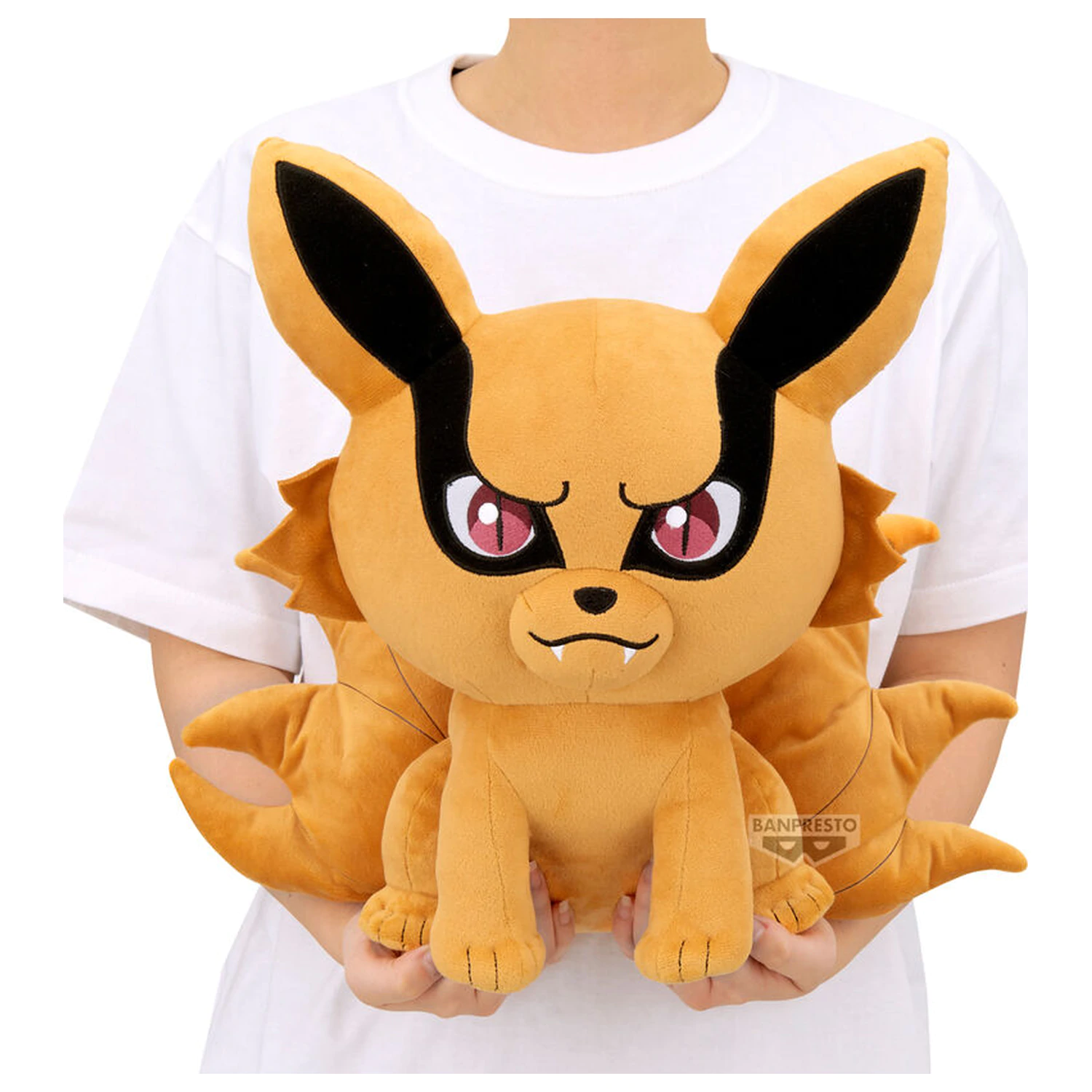 Naruto Shippuden Kurama plišast 37 cm fotografija izdelka