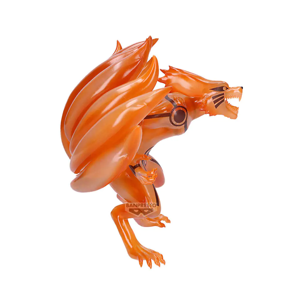 Naruto Shippuden Kurama Ver.B figura 15 cm fotografija izdelka